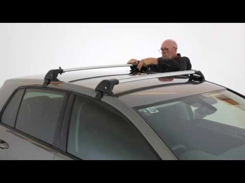 Yakima Clamp Mount Roof Rack Installation Video