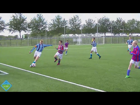 vv UNO JO14-1 - KFC JO14-3  (7-0) 15-0