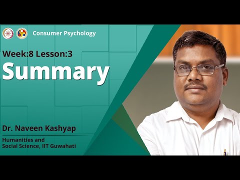 Consumer Psychology Introduction Video
