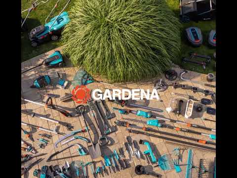 Gardena "Classic" žarna 13 mm (1/2") 30m video