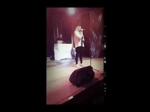 RynaLion - Bruno Mars Granade live Cover beim Fest der 1000 Laternen