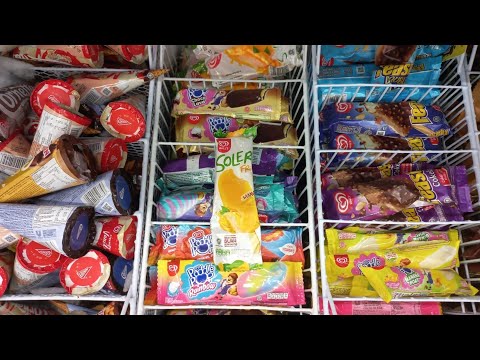 Wall's Solero Mangga Ice Cream [#ASMR]