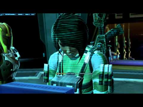 SWTOR Imperial Agent Class Quest Star Cabal Final Mission