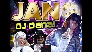 JANO - Oj Dana! (2017 Official Video)
