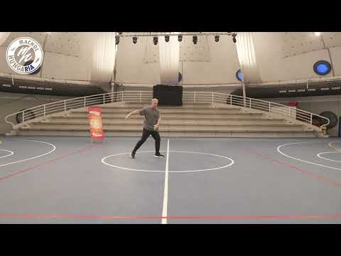 Yesh Lanu Ketzev - Michael Barzelai & Sharon Elkaslassy teaching