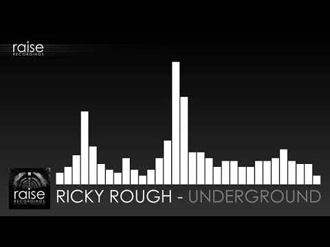 Ricky Rough - Underground (Techno | Raise Recordings)