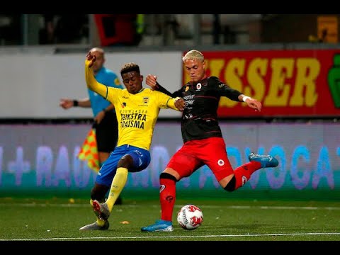 Voorbeschouwing MVV - Cambuur : David Sambissa