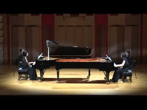 R.R.Bennett Four Piece Suite for 2 Pianos 4 Hands(베넷 4개의 소품 모음곡)