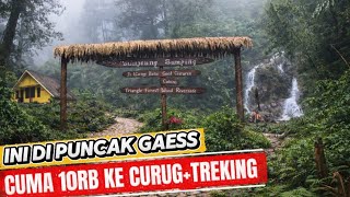 Download lagu CUMA 10RB KE CURUG   TREKING‼️CURUG BATU GEDE CISUREN PUNCAK BOGOR mp3