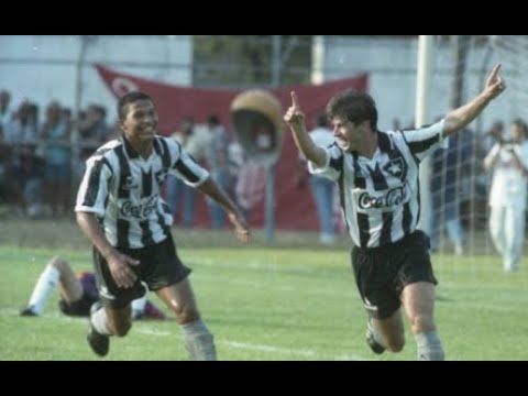 Botafogo 4 x 0 São Paulo 1994 (Brasileiro)