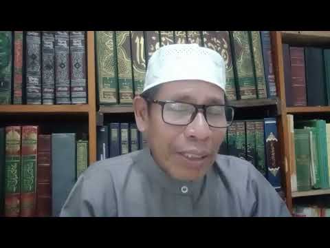 Riyadhus Shalihin bab sabar hadits ke 1