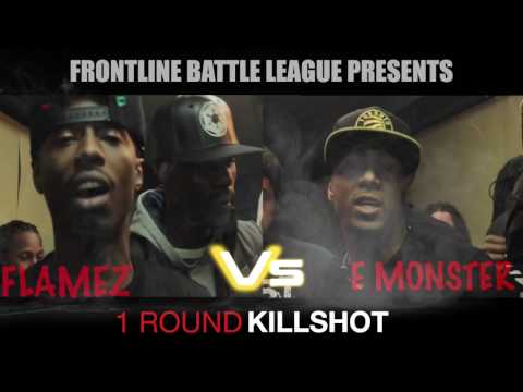 E. Monsta vs Flamez