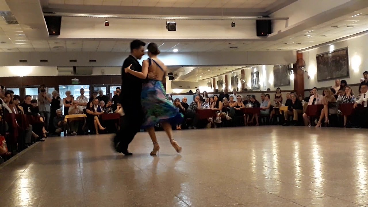 SEBASTIAN ACHAVAL Y ROXANA SUAREZ  -AMURADO