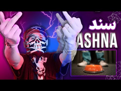 Ashna dissback meshki Reaction ( sanad ) | ری اکشن سند از آشنا (دیس بک مشکی )