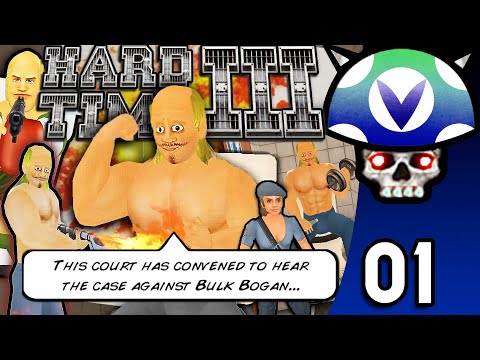 [Vinesauce] Joel - Hard Time III ( Part 1 )