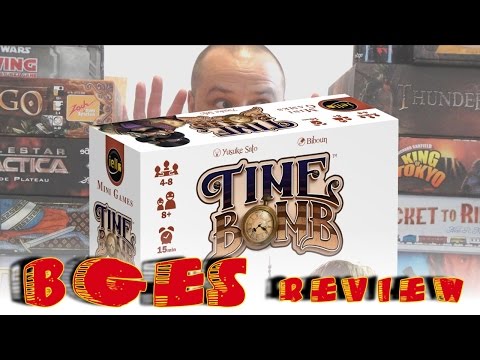 Timebomb - How To Play/Review