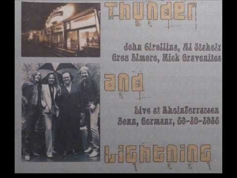 Gravenites/Cipollina Band (aka Thunder & Lightning) - Bigelow 6 - 9000