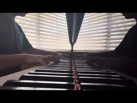 How Marvin Eats His Breakfast- From “In Trousers” - piano cover