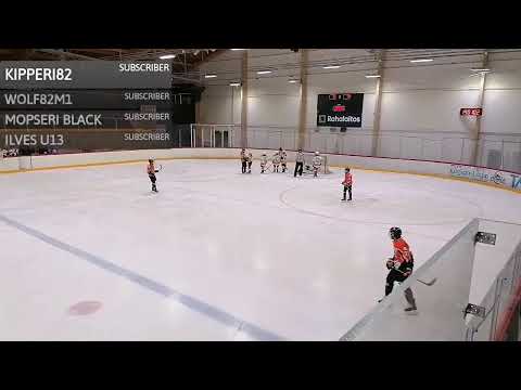 U13 AAA HC Nokia Oranssit - HPK Oranssi 3.10.2020