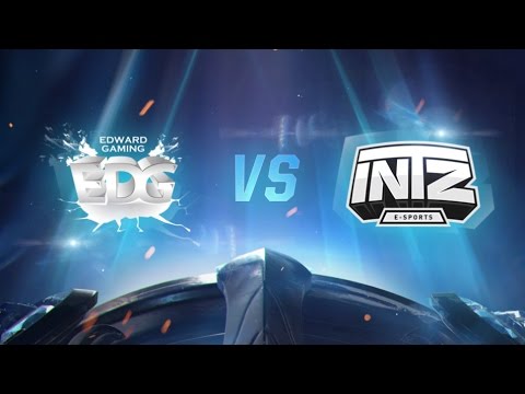 Worlds 2016: EDG vs ITZ- C Grubu / 6. Gün