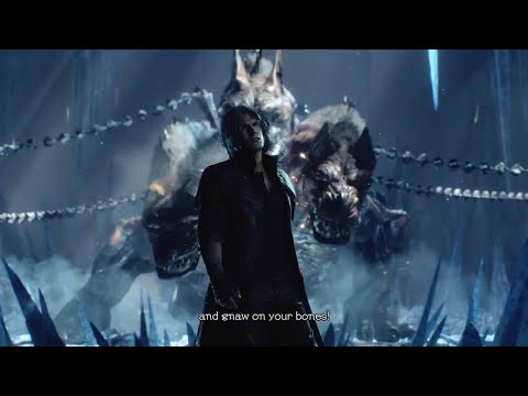 Devil May Cry 5 Walkthrough Gameplay Part 18 King Cerberus (PS4) (DMC5)
