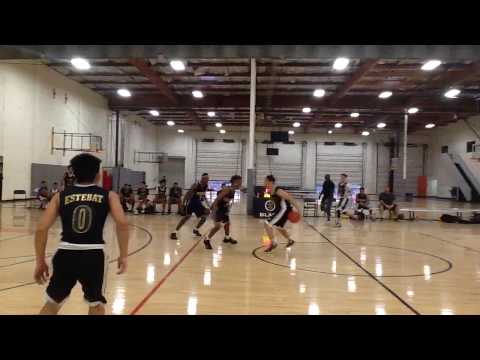 KABA Varsity (60) vs Gymrats (61) @ JW Summer Breeze Tournament 8/6/16