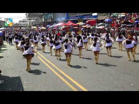 EN VIVO Desfile Civico - 55 años El Empalme