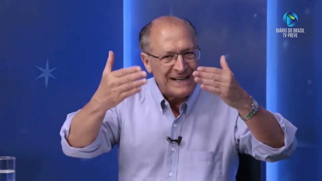 Geraldo Alckmin - Viva o Voto (Entrevista Exclusiva)