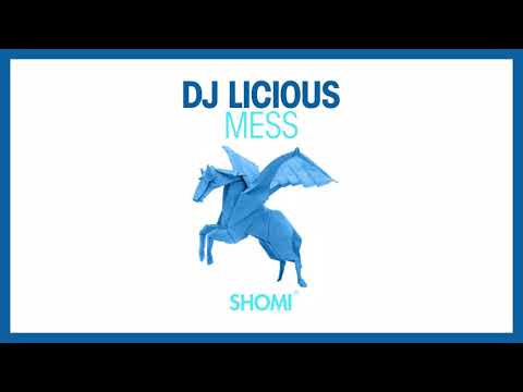 DJ Licious - Mess