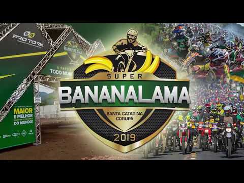 Bananalama 2019 - Dentro da Trilha