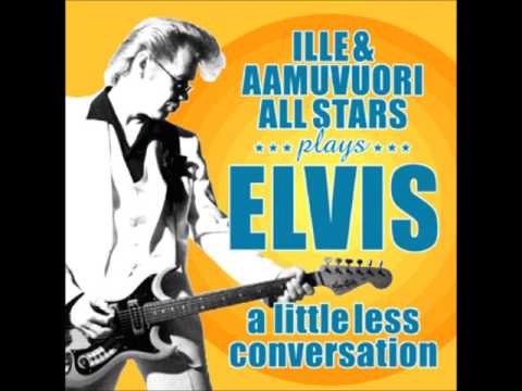 ILLE & Aamuvuori All Stars - Rubberneckin'