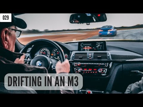Thumbnail for Drifting in an M3! (My BMW Internship) by Drifti, BMW, drift