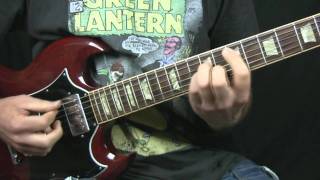 Black Metal Lesson - Voicings for Sinister Sounds