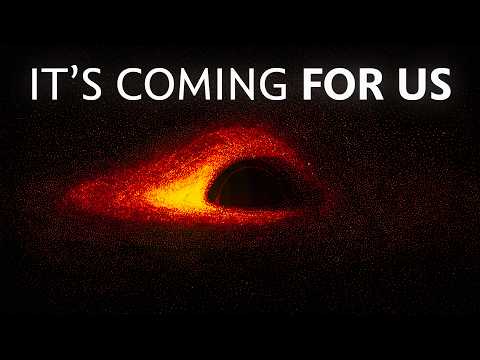 TON 618 is NOT a Black Hole — It's Something Worse (And It's Coming)