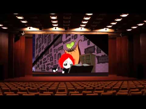 Ruby Gloom  25 Name That Toon