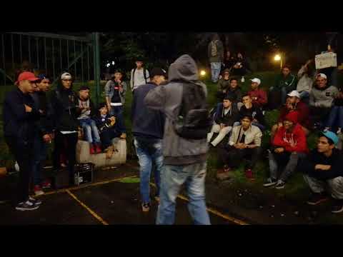 Jaula Clásica // Knuto vs Ken Zingle