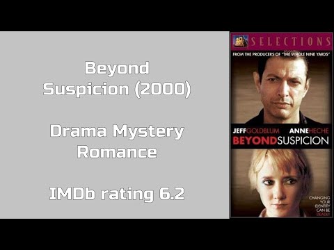Beyond Suspicion (2000) - Trailer