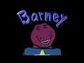 Closing To Barney S Good Day Good Night 1997 VHS Rare Version