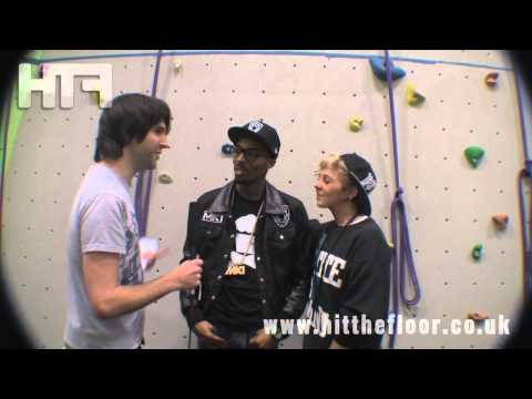 MK1 Interview - Paignton, Nov 2012