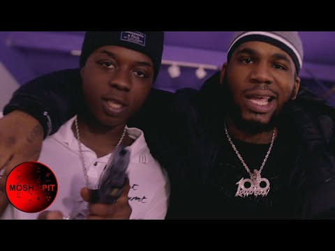 Q da Fool & MoneyMarr - Lil Draco *Rare Exclusive* (Circa 2019) [Created by @MOSHPXT ]