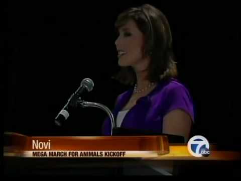 Mega March for Animals Kickoff Breakfast