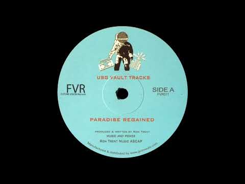 Urban Sound Gallery ‎- Paradise Regained
