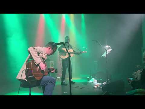 RICHARD HAWLEY LIVE IN BURY 2020 - I'M ON NIGHTS.