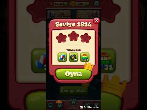 TOON BLAST level 1814