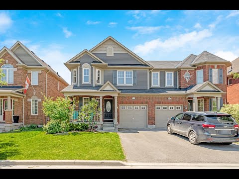 Presenting 975 McTrach Cres, Milton ON