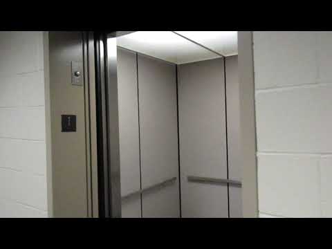 Otis Hydraulic Parking Elevators @ 3600 Minnesota Dr - Edina, MN