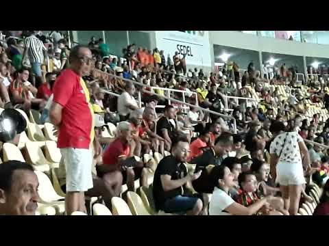 TORCIDA DO SAMPAIO CORRÊA COMEMOROU MAIS UMA  VITÓRIA.  2X0 SÃO JOSÉ RS  SÉRIE C 2024
