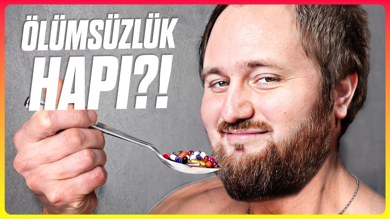 Uzun Yaşam Influencerlarının Vaadi: Birkaç Hapla Ölümsüzlük Mümkün mü?