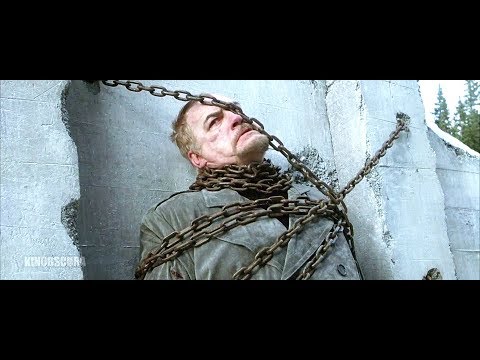 X2: X-Men United (2003) - One Day,Someone Will Finish What I've Started