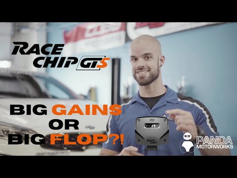 BIG Power with a RaceChip Module: 2020 Forte GT Dyno Testing!